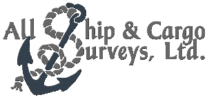 All Ship & Cargo Surveys logo