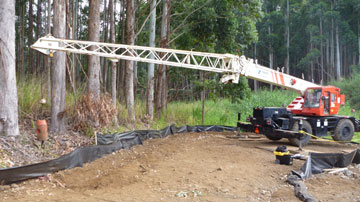 Crane inspection in Hawaii