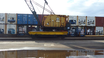 Crane inspection in Hawaii