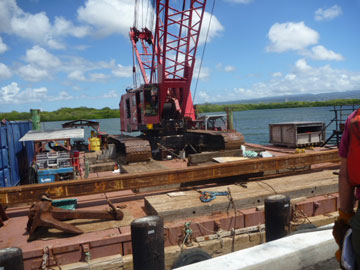Crane inspection in Hawaii