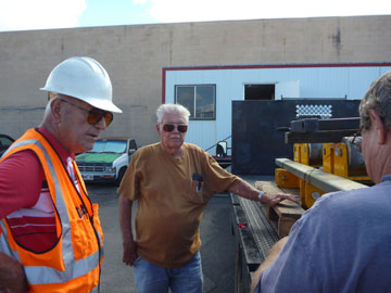 Crane inspection in Hawaii
