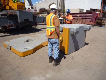 Crane inspection in Hawaii