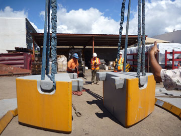 Crane inspection in Hawaii