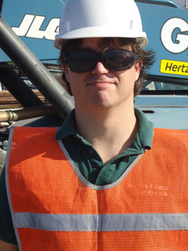 Crane inspection in Hawaii